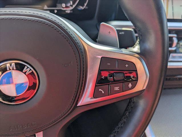 used 2023 BMW M440 car, priced at $57,190