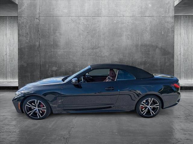 used 2023 BMW M440 car, priced at $57,190