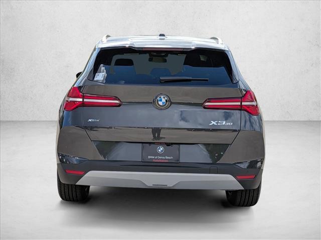 new 2026 BMW X3 car, priced at $57,785