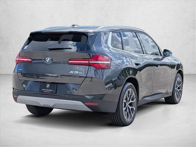 new 2026 BMW X3 car, priced at $57,785