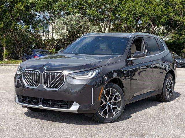 new 2026 BMW X3 car, priced at $57,785