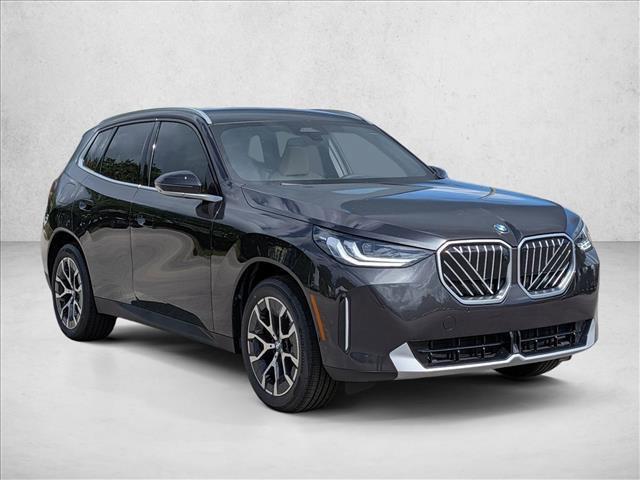 new 2026 BMW X3 car, priced at $57,785
