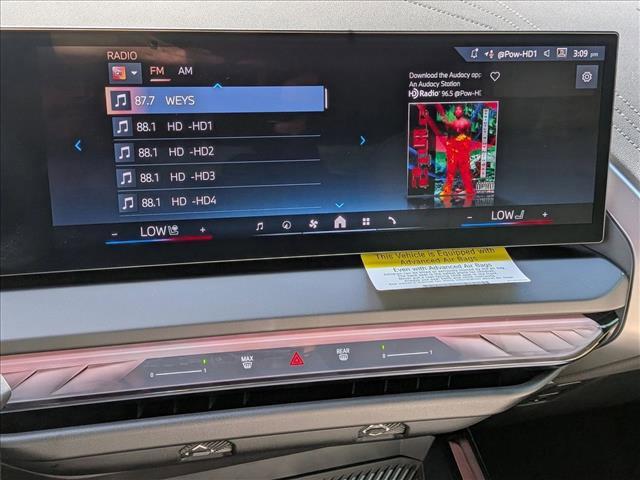 new 2026 BMW X3 car, priced at $57,785