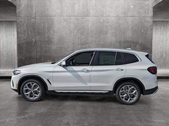 used 2024 BMW X3 car, priced at $53,370