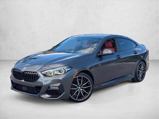 used 2021 BMW 228 Gran Coupe car, priced at $22,998