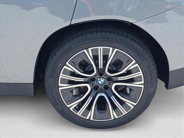 used 2025 BMW X3 car, priced at $54,735