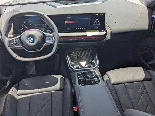 used 2025 BMW X3 car, priced at $54,735