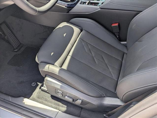 used 2025 BMW X3 car, priced at $54,735
