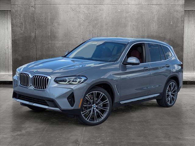 new 2024 BMW X3 car, priced at $55,980