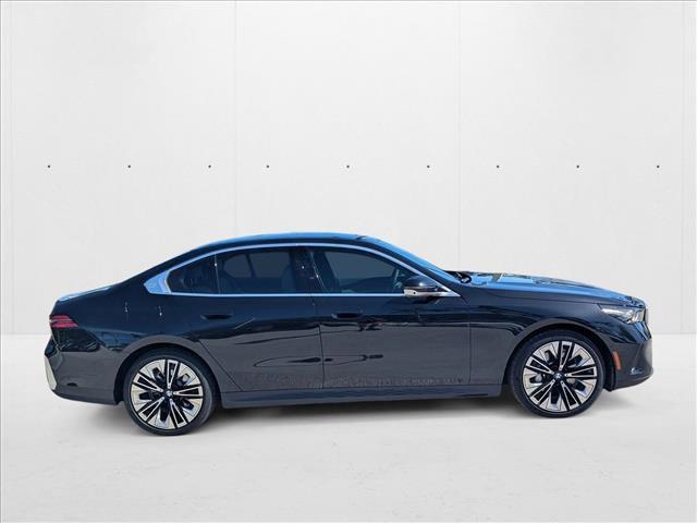 used 2025 BMW 530 car, priced at $49,495