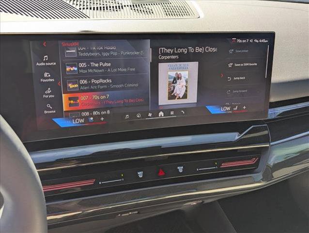 used 2025 BMW 530 car, priced at $49,495