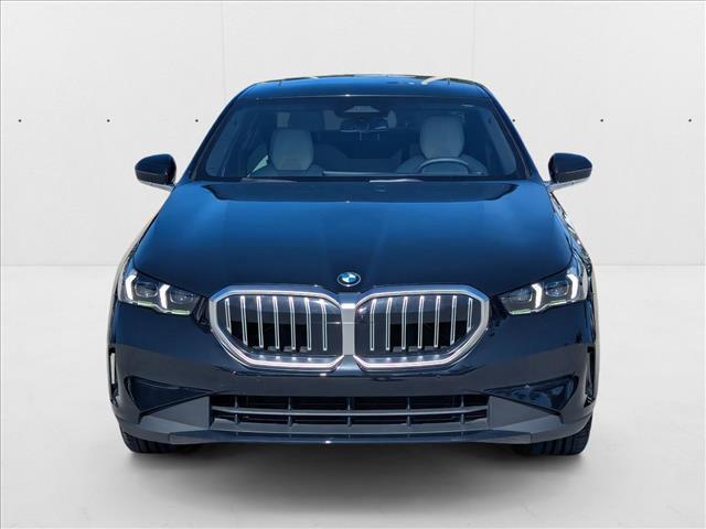 used 2025 BMW 530 car, priced at $49,495