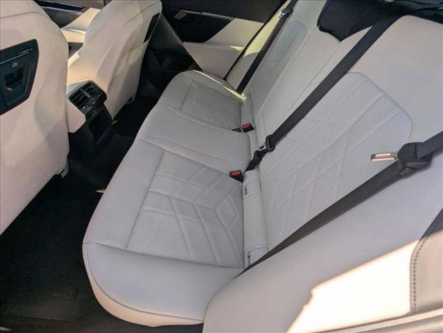 used 2025 BMW 530 car, priced at $49,495