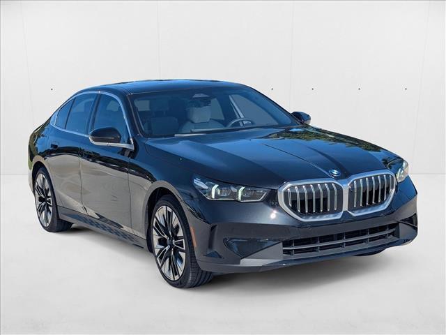 used 2025 BMW 530 car, priced at $49,495
