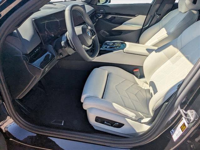 used 2025 BMW 530 car, priced at $49,495