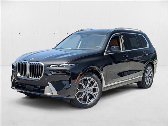 new 2026 BMW X7 car, priced at $92,685