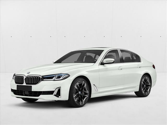 used 2021 BMW 530 car, priced at $27,424
