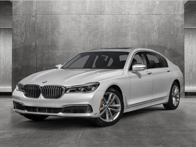 used 2019 BMW 750 car, priced at $31,364