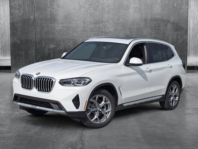 used 2024 BMW X3 car, priced at $54,230