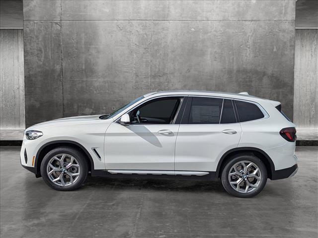 used 2024 BMW X3 car, priced at $54,230