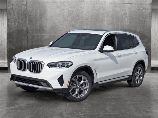 used 2024 BMW X3 car, priced at $54,230