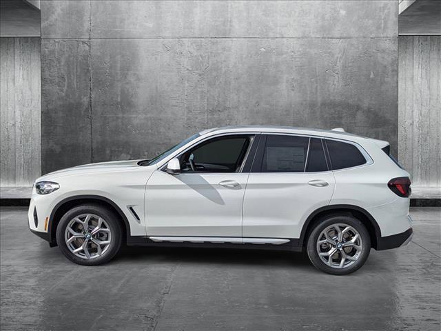 used 2024 BMW X3 car, priced at $54,230