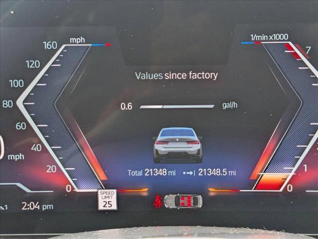 used 2024 BMW M340 car, priced at $53,998