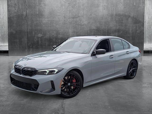 used 2024 BMW M340 car, priced at $53,998