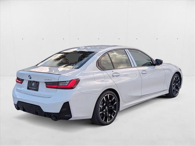 new 2025 BMW 330 car, priced at $54,405
