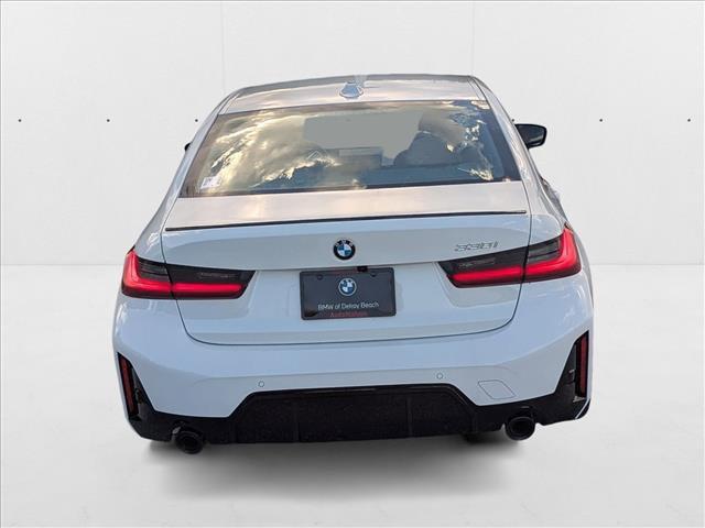 new 2025 BMW 330 car, priced at $54,405
