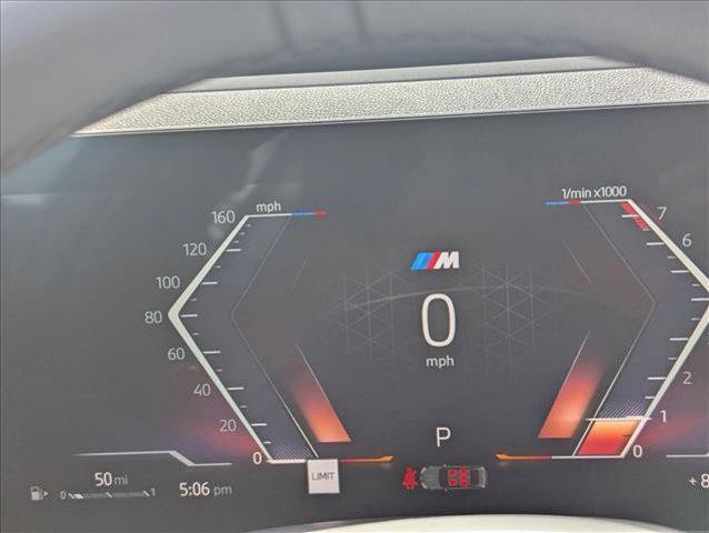 new 2025 BMW 330 car, priced at $54,405