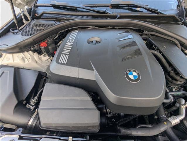 new 2025 BMW 330 car, priced at $54,405