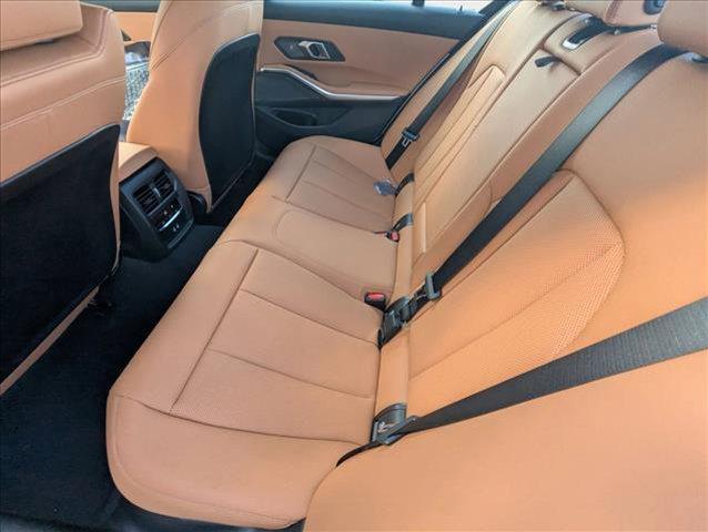 new 2025 BMW 330 car, priced at $54,405