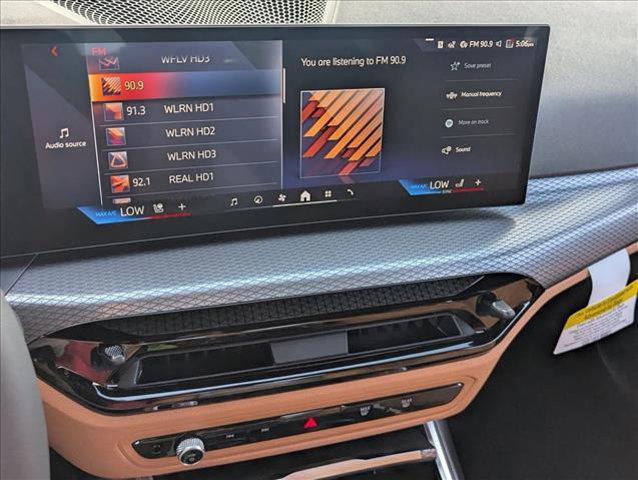 new 2025 BMW 330 car, priced at $54,405