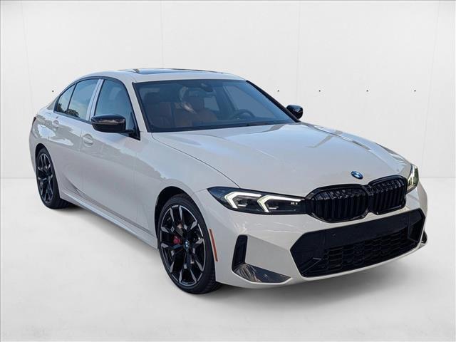 new 2025 BMW 330 car, priced at $54,405