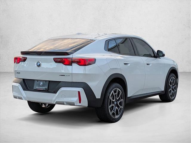 new 2026 BMW X2 car, priced at $48,520