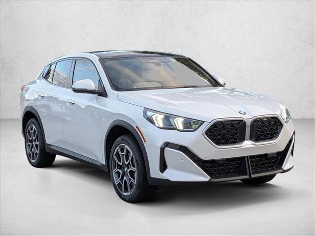 new 2026 BMW X2 car, priced at $48,520