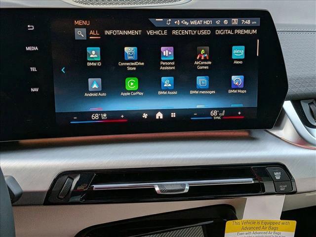 new 2026 BMW X2 car, priced at $48,520