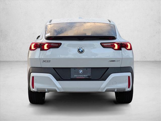new 2026 BMW X2 car, priced at $48,520