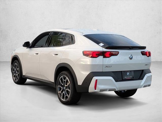 new 2026 BMW X2 car, priced at $48,520