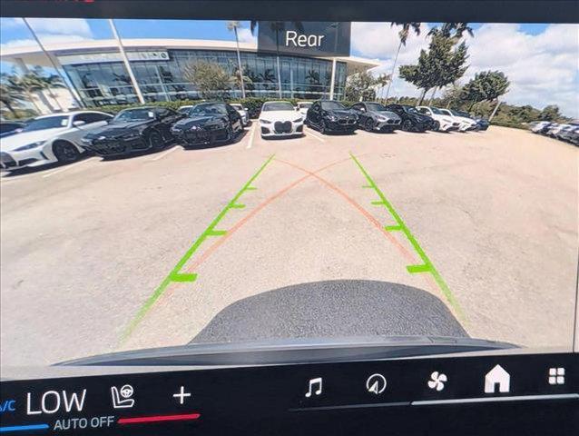 used 2024 BMW X5 car, priced at $56,644