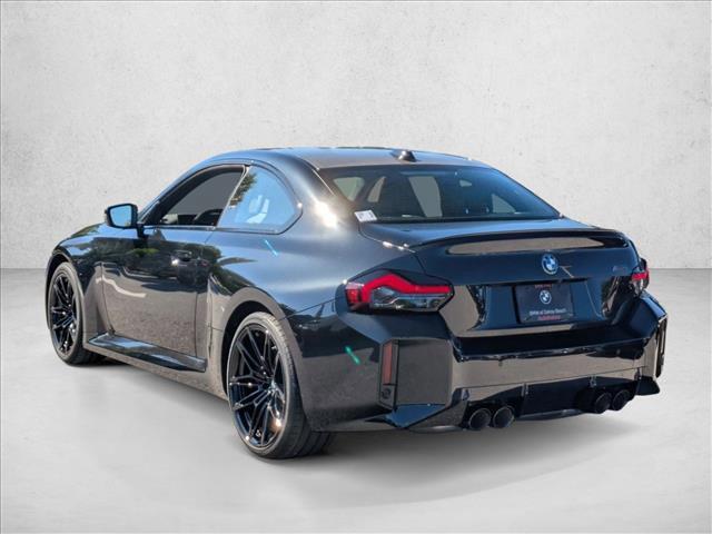 new 2026 BMW M2 car, priced at $74,775