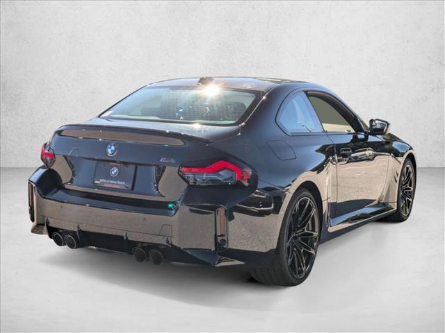 new 2026 BMW M2 car, priced at $74,775