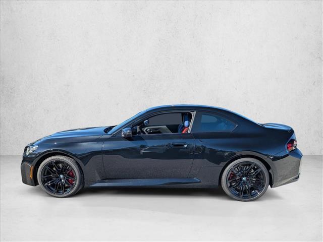 new 2026 BMW M2 car, priced at $74,775