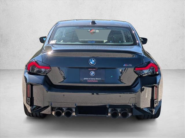 new 2026 BMW M2 car, priced at $74,775