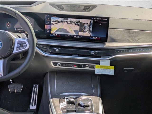 new 2026 BMW X5 PHEV car, priced at $83,225