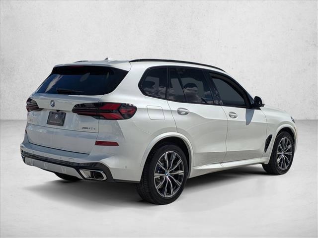 new 2026 BMW X5 PHEV car, priced at $83,225