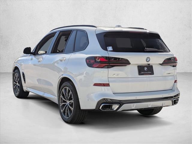 new 2026 BMW X5 PHEV car, priced at $83,225