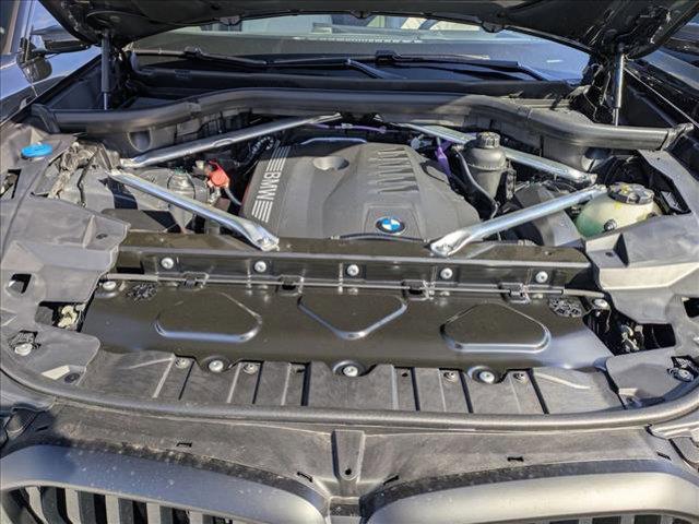 new 2026 BMW X5 car, priced at $83,350