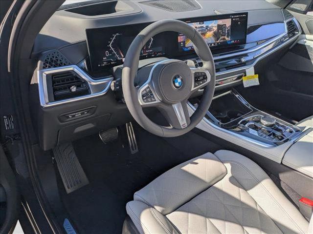 new 2026 BMW X5 car, priced at $83,350